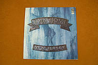 Виниловая пластинка BON JOVI 1988 (№127)
