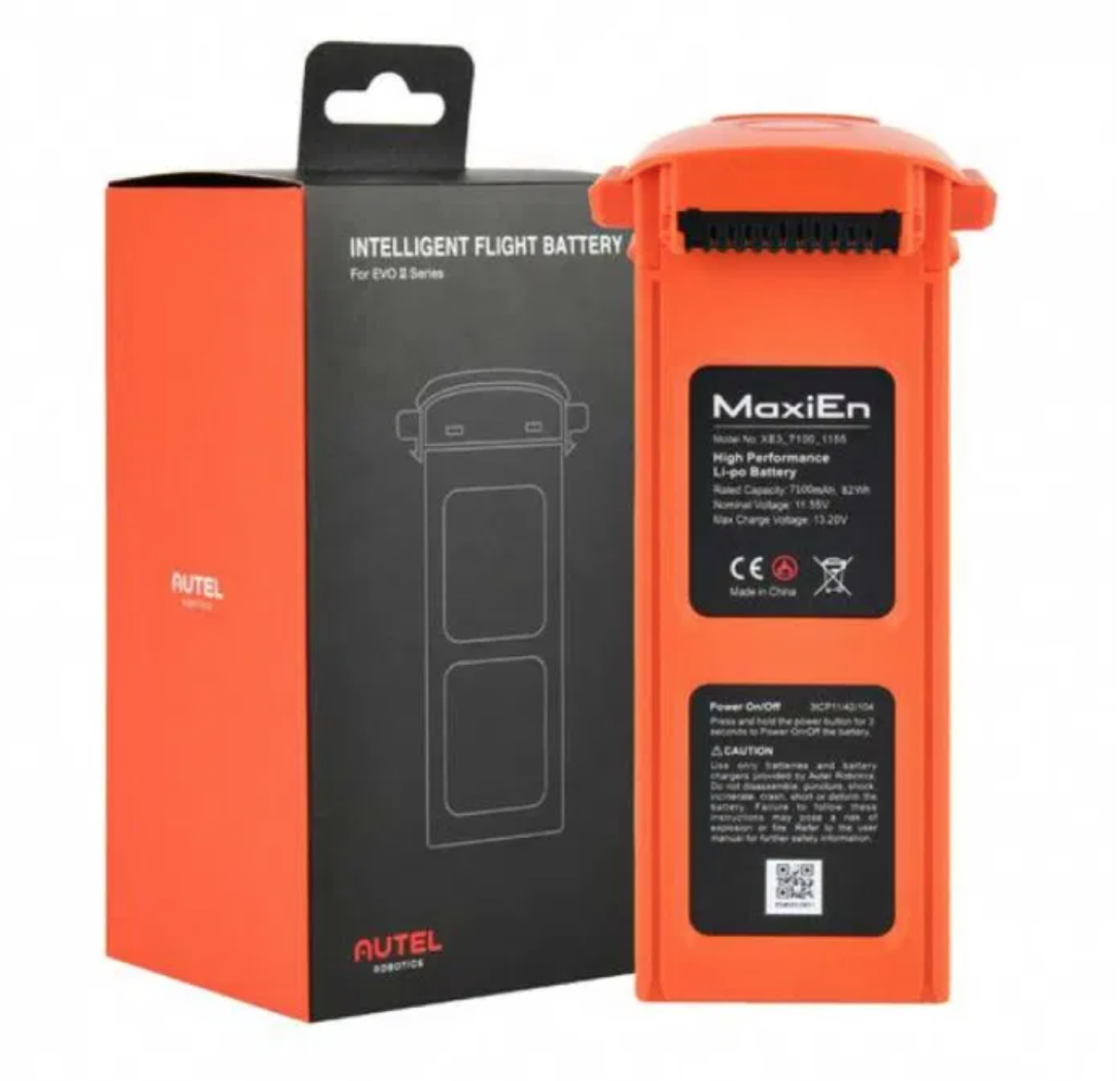 Батарея для квадрокоптера Autel EVO II Pro аккумулятор оригінал