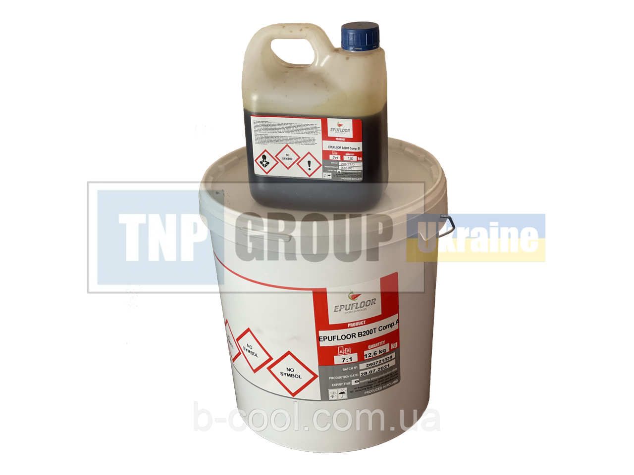 Клей для штучної трави Epufloor B200T
