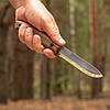 Нож BPS KNIVES BS2FT CSH орех, фото 6