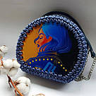 Комплект до в'язаної сумки з акрилу, фото 3