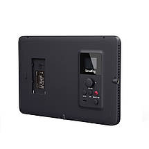 Комплект відеосвітла LED панель SmallRig P200 (2500-6500K) з акумулятором та зарядним пристроєм, фото 3