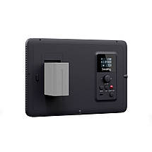 Комплект відеосвітла LED панель SmallRig P200 (2500-6500K) з акумулятором та зарядним пристроєм, фото 2