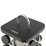 Набір ємностей для спецій на квадратній підставці 16 шт. Ofenbach, фото 3