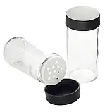 Набір ємностей для спецій на квадратній підставці 16 шт. Ofenbach, фото 6