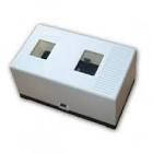 Оболочка под счетчик без стекла (12шт)