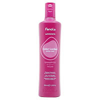 Шампунь для фарбованого волосся Fanola Wonder Color Locker Extra Care Color-Care Shampoo 350 мл