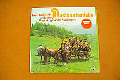 Вінілова платівка Ernst Mosch 1973 (№101)