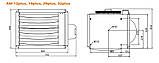 Газовий повітронагрівач AM 29plus, фото 6