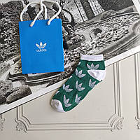 Шкарпетки Adidas підліткові короткі