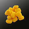 Силіконова плаваюча кукурудза CarpZone Floating Corn Yellow, фото 2