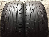 Летние шины б/у 215/55 R18 Falken Azenis FK953CC