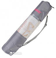 Сумка для коврика LiveUP YOGA BAG серый 68см LS3711