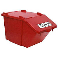 Мусорный контейнер Filmop Pick-Up, красный, 45 л