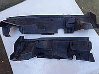 Накладка під лобове скло Жабо нижня частина Ford Ka, Ford Ka 1996-2008, 97kgb016b21af, 97kgb016b20af