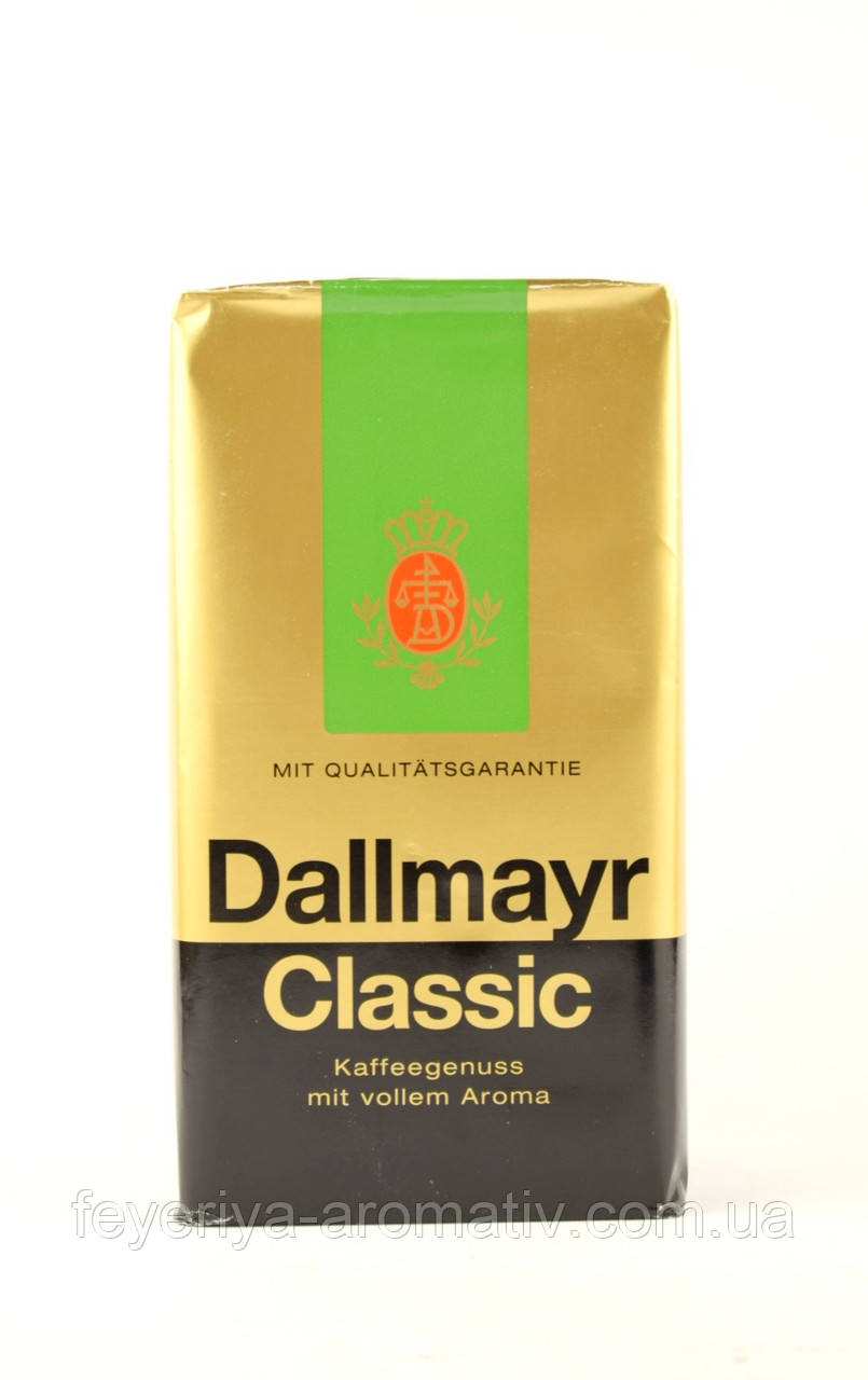 Кава мелена Dallmayr Classic 500г (Німеччина), фото 1