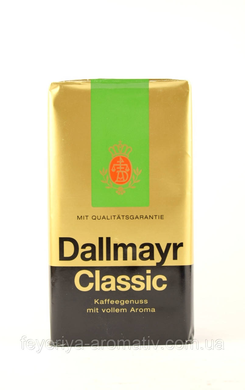 Кофе молотый Dallmayr Classic 500г (Германия) - фото 1 - id-p98424524