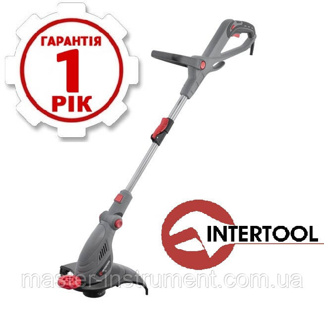 Тример електричний INTERTOOL DT-2255, фото 1