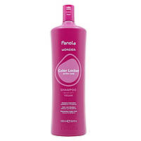 Шампунь для фарбованого волосся Fanola Wonder Color Locker Extra Care Color-Care Shampoo 1000 мл