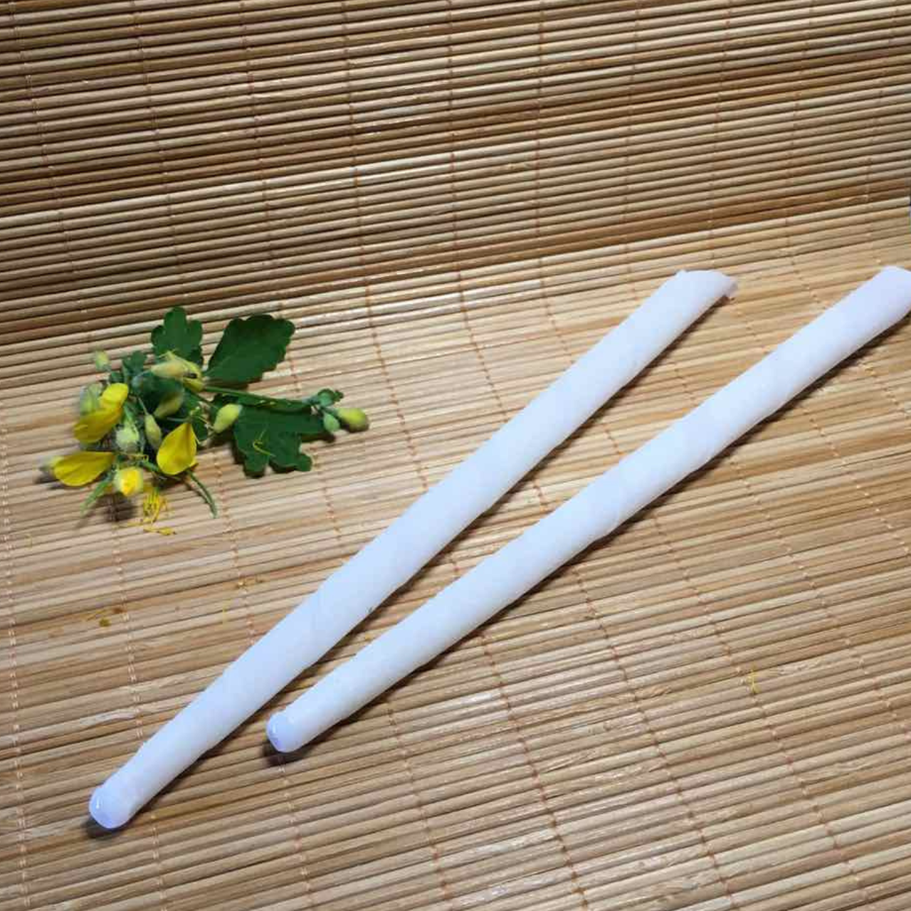 Свічки воронки лікувальні для вух масло м'яти - 2 шт, фото 1