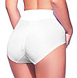 Трусики жіночі LaVivas 10167 максі з високою талією, колір Білий, розмір XXL, фото 2