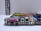 Материнська плата s775 ASUS P5N-D (Socket 775,DDR2,+E7500,б/у), фото 3
