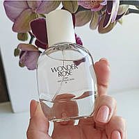 Жіночі парфуми ZARA Wonder Rose 30 мл в коробці новий дизайн