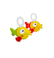 Дитячий надувний ігровий центр “Весела риболовля” Intex (57162), фото 2