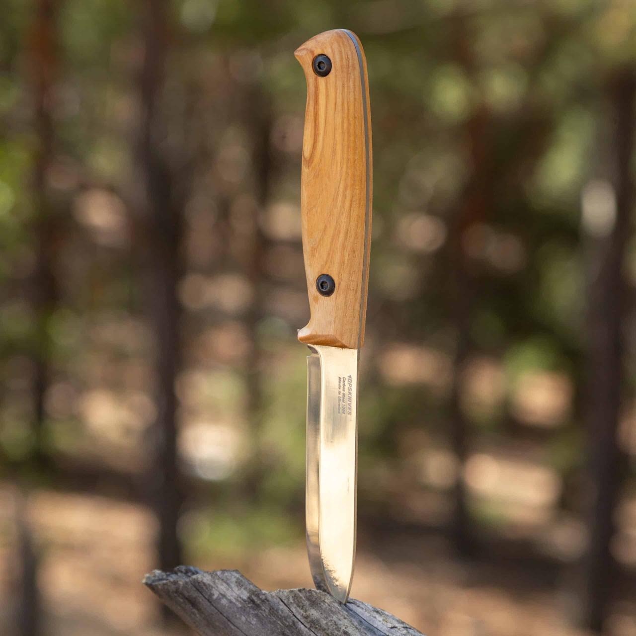 Нож BPS KNIVES BS1FT SSH орех, фото 1