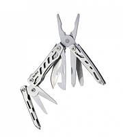 Мультитул Nextool Flagship Mini (KT5022, NE20146) сріблястий