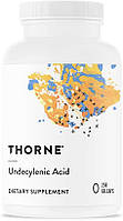 Thorne Research Undecylenic Acid (Formula SF722) / Ундеценовая кислота 250 капcул