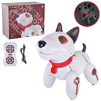 Інтерактивний Робот Собака на радіокеруванні Smart Cute Dog 23*20*12.5 см