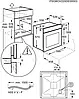 Духова шафа Electrolux EOF5C50BZ, фото 6