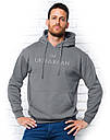Патріотичне Худі з вишивкою "I`m UKRAINIAN", фото 6