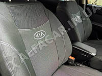 Чехлы автомобильные KIA SORENTO 2010 - Авточехлы КИА СОРЕНТО 2009-2014