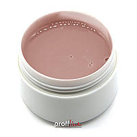 Гель для нарощування нігтів Silcare Cover Dark тілесно-бежевий, 50 мл