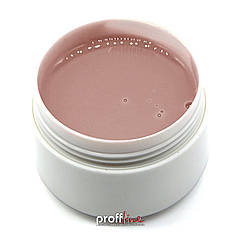 Гель для нарощування нігтів Silcare Cover Dark тілесно-бежевий, 50 мл