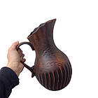 Глечик Керамічний з червоної глини 2,5 літра - для смачних напоїв