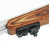 Перехідник для сошок з антабки на Пікатінні/Вівер, фото 4