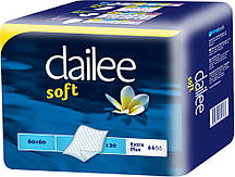 Пелюшки для дорослих Dailee Care 20шт розмір 60*60