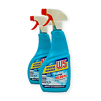 W5 Hygiene проти плісняви, грибків, для чищення та дезінфекції - універсальний засіб для всього будинку.