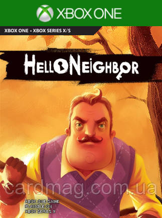 Hello Neighbor (Xbox One) - Xbox Live Key - ARGENTINA, фото 1