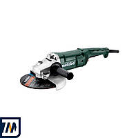 Шліфмашина кутова Metabo W 2200-230 (606435010)