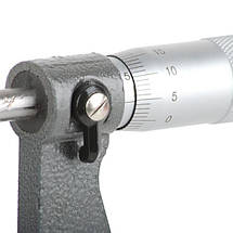 Мікрометр 50-75 мм INTERTOOL MT-3043, фото 6