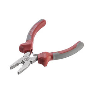 Плоскогубці прецизійні INTERTOOL NT-0101