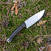 Нож BPS KNIVES SAVAGE CSH ( дуб ), фото 5