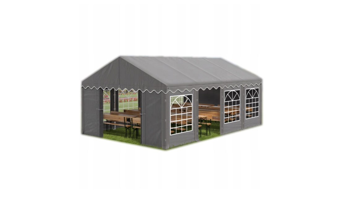 Павільон  Polotent 3 x 8 x 2,87m