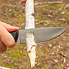 Нож BPS KNIVES SAVAGE CSH ( дуб ), фото 7