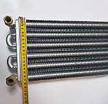 Теплообмінник бітермічний на газовий котел E.C.A. Calora, Confeo, Fortius 7006901124-analog, фото 5