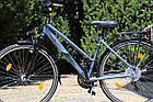 🚴♀️ Міський жіночий велосипед Sprick Husar 28 Blue Німеччина, фото 2